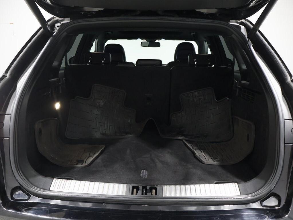 used 2016 Lincoln MKX car, priced at $12,100