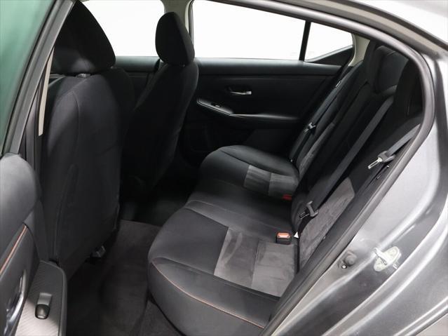 used 2023 Nissan Sentra car, priced at $18,300