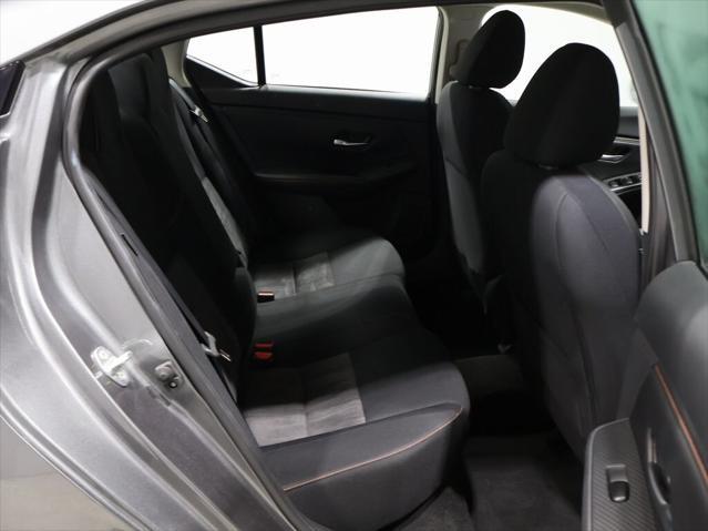 used 2023 Nissan Sentra car, priced at $18,300