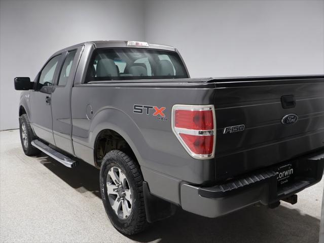 used 2012 Ford F-150 car, priced at $12,900
