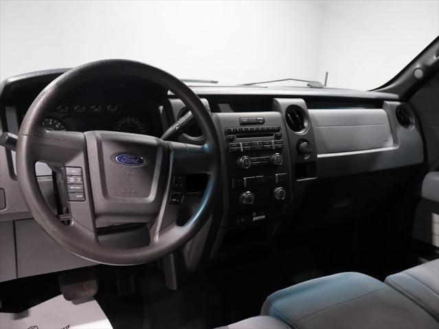 used 2012 Ford F-150 car, priced at $12,900