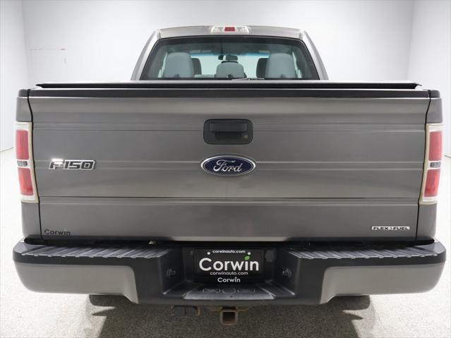 used 2012 Ford F-150 car, priced at $12,900