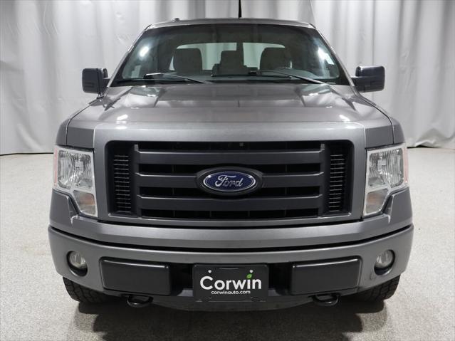 used 2012 Ford F-150 car, priced at $12,900