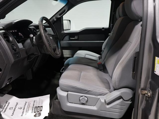 used 2012 Ford F-150 car, priced at $12,900