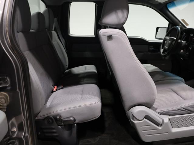 used 2012 Ford F-150 car, priced at $12,900