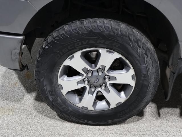 used 2012 Ford F-150 car, priced at $12,900