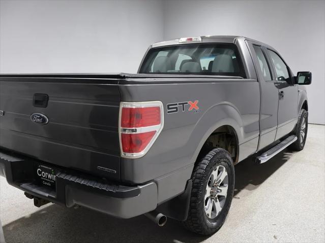used 2012 Ford F-150 car, priced at $12,900