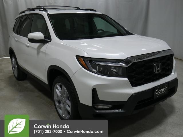 new 2025 Honda Passport car, priced at $42,976