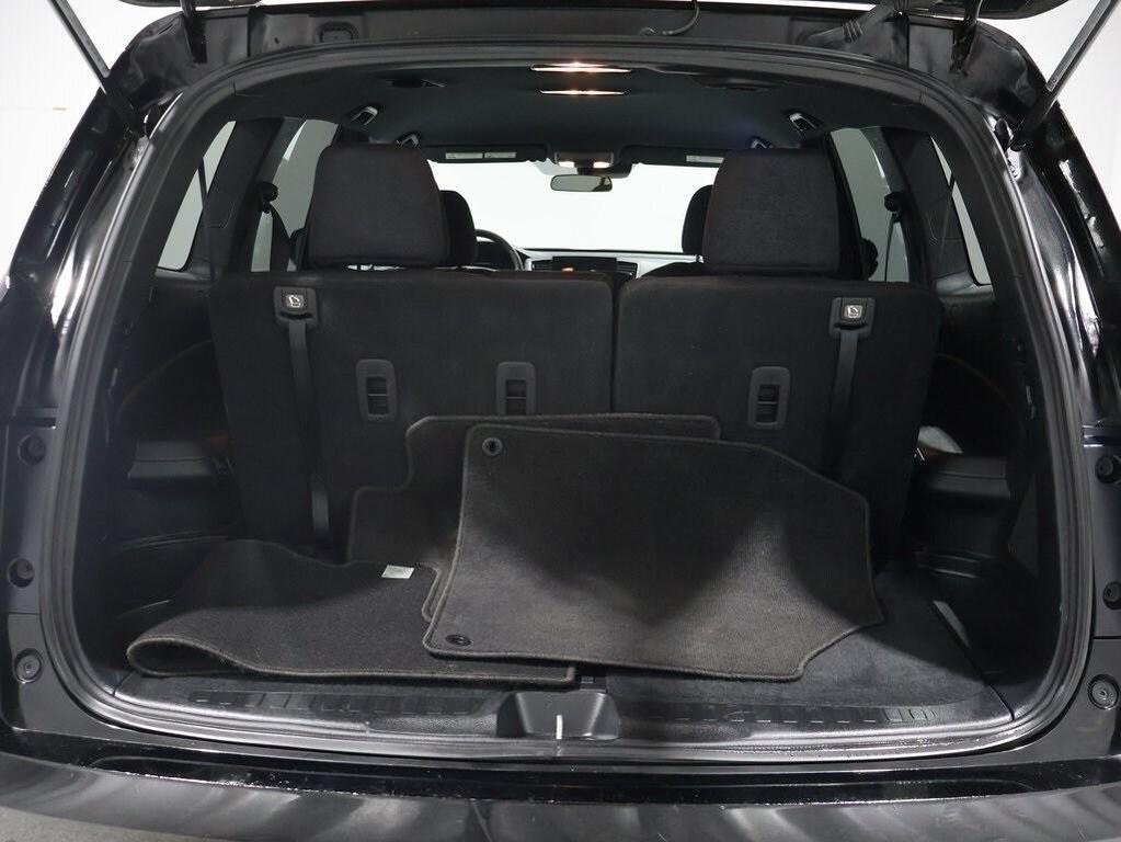 used 2022 Honda Pilot car, priced at $31,500