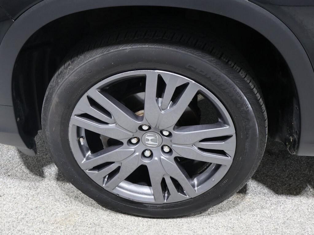 used 2022 Honda Pilot car, priced at $31,500