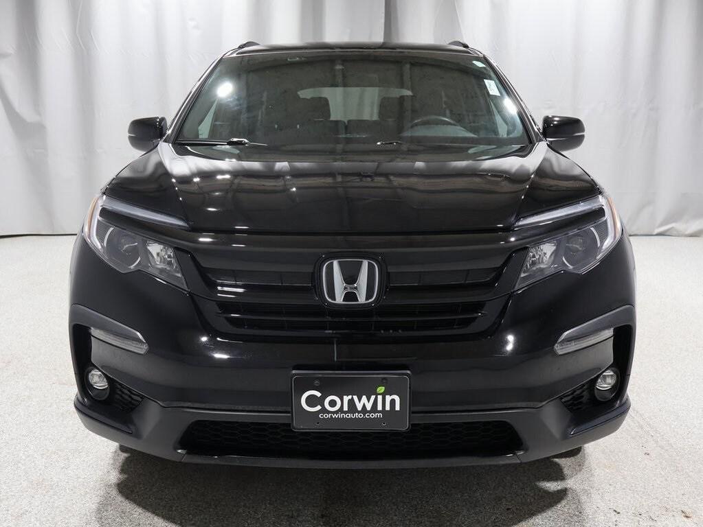 used 2022 Honda Pilot car, priced at $31,500