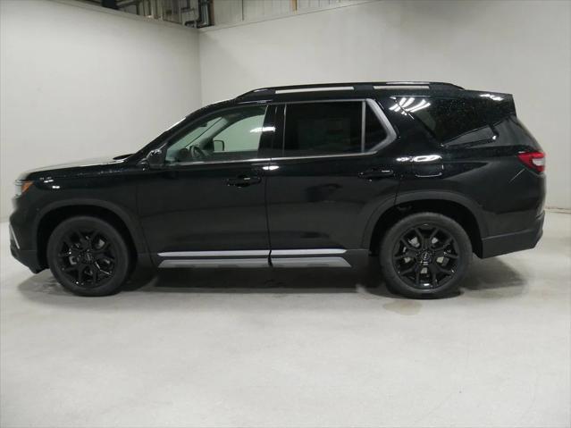 new 2025 Honda Pilot car, priced at $54,530