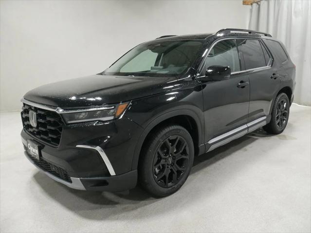 new 2025 Honda Pilot car, priced at $54,530