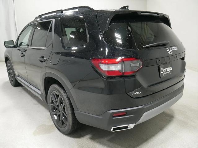 new 2025 Honda Pilot car, priced at $54,530