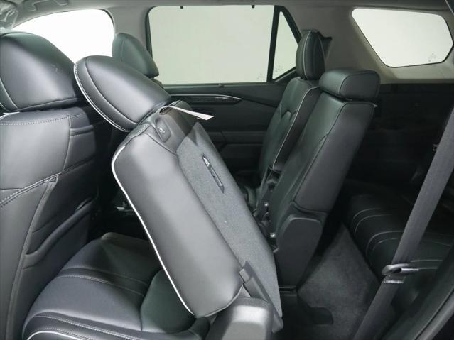new 2025 Honda Pilot car, priced at $54,530