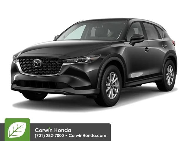 used 2023 Mazda CX-5 car, priced at $24,000