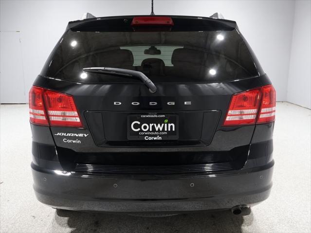 used 2020 Dodge Journey car, priced at $13,000