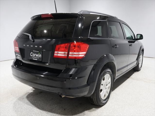 used 2020 Dodge Journey car, priced at $13,000