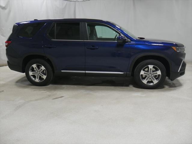 new 2025 Honda Pilot car, priced at $47,050