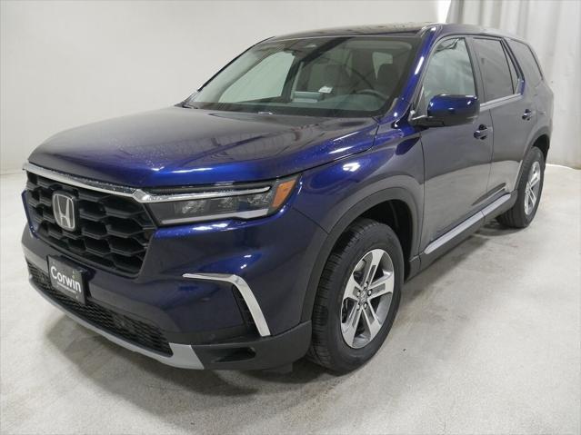 new 2025 Honda Pilot car, priced at $47,050