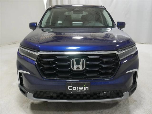 new 2025 Honda Pilot car, priced at $47,050