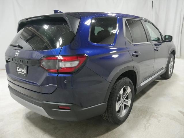 new 2025 Honda Pilot car, priced at $47,050