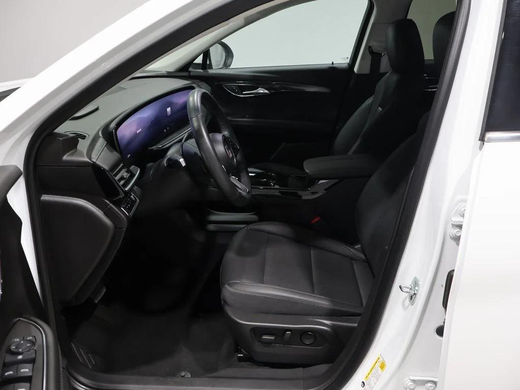 used 2024 Buick Envision car, priced at $24,900
