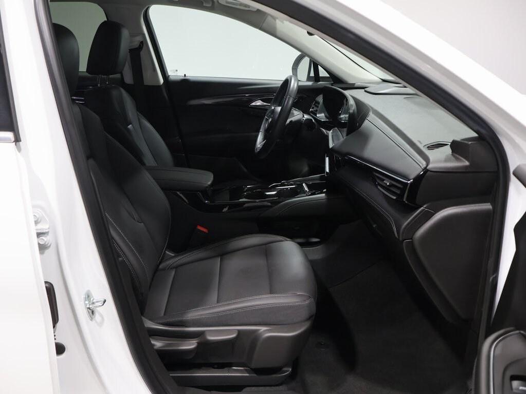 used 2024 Buick Envision car, priced at $24,900