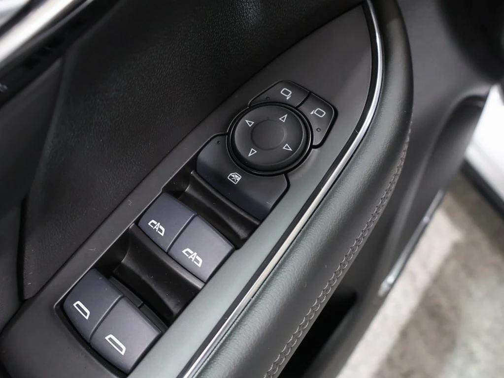 used 2024 Buick Envision car, priced at $24,900