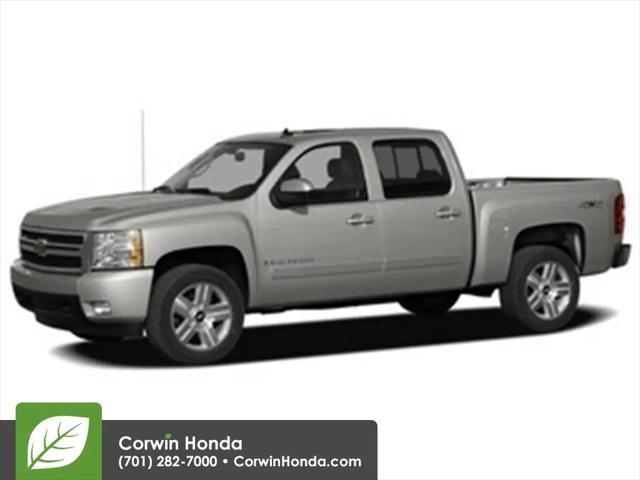 used 2008 Chevrolet Silverado 1500 car