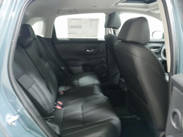 new 2025 Honda HR-V car, priced at $32,250