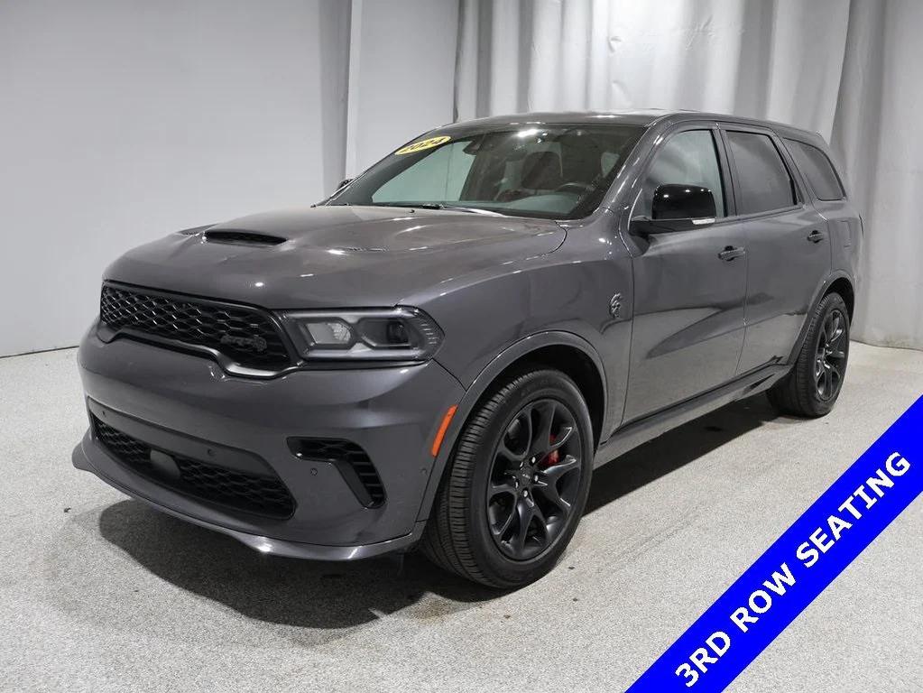 used 2024 Dodge Durango car, priced at $80,000