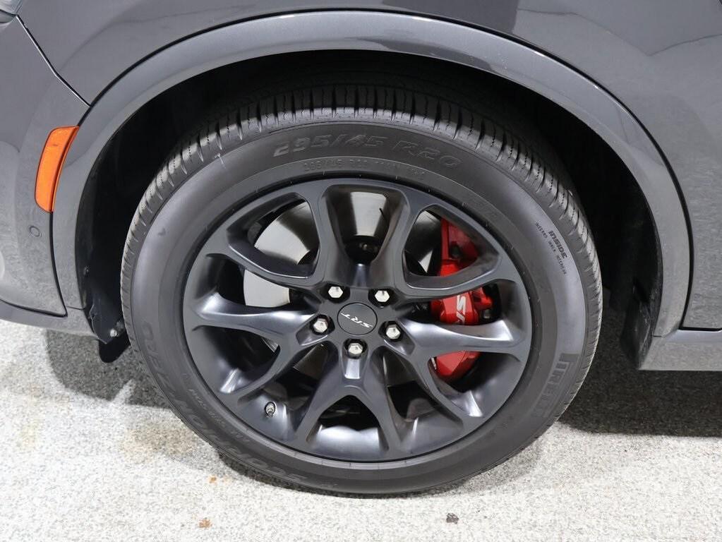 used 2024 Dodge Durango car, priced at $80,000