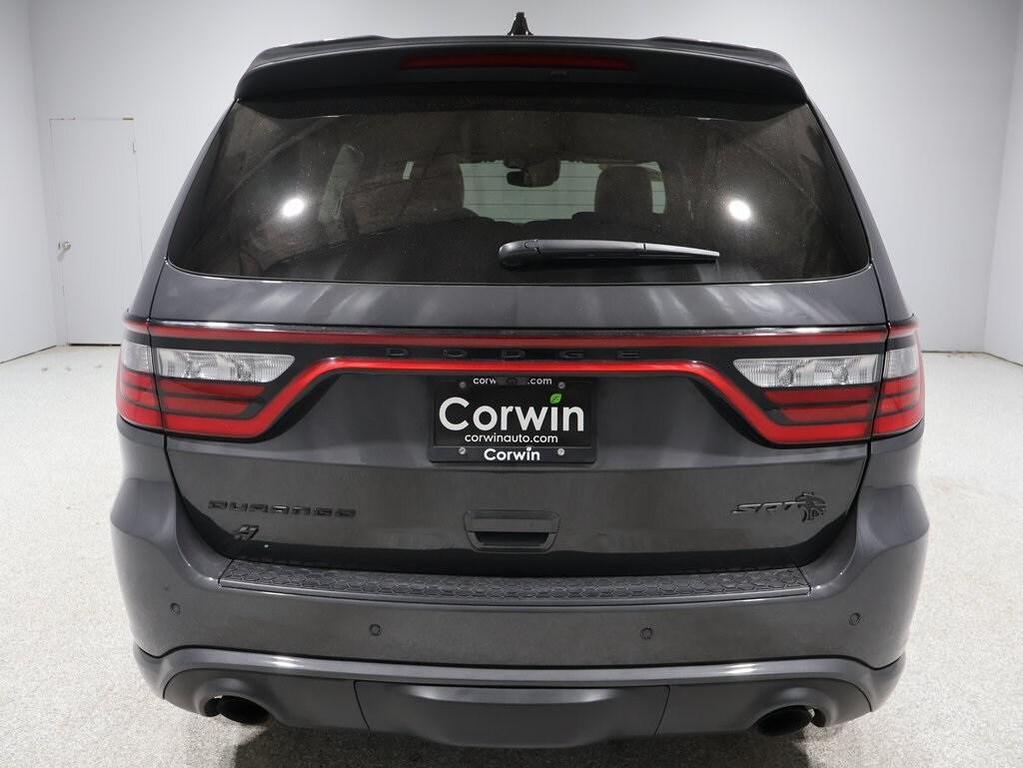 used 2024 Dodge Durango car, priced at $80,000
