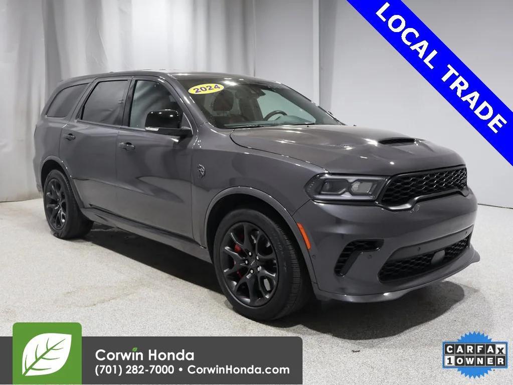 used 2024 Dodge Durango car, priced at $80,000
