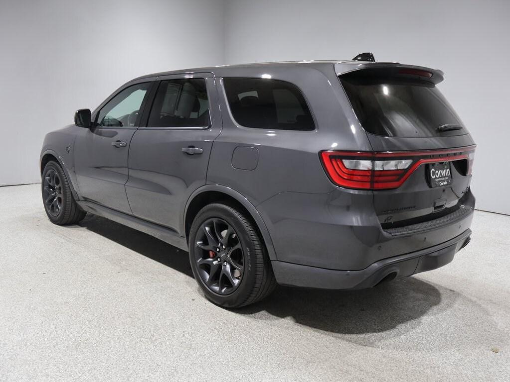 used 2024 Dodge Durango car, priced at $80,000