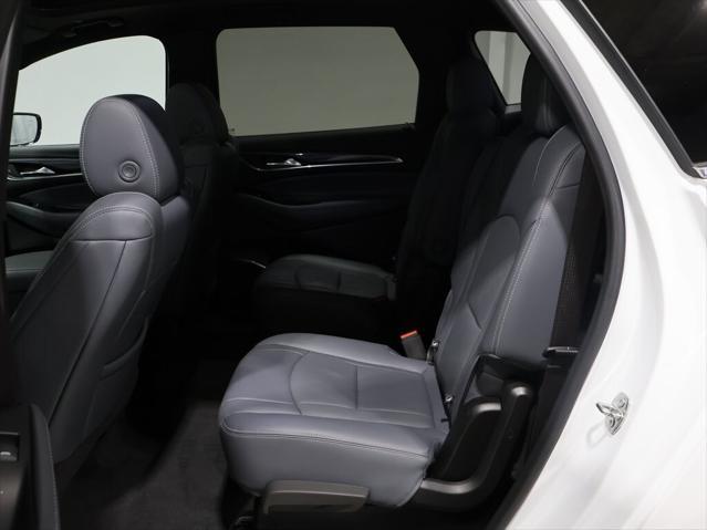 used 2022 Buick Enclave car, priced at $31,000