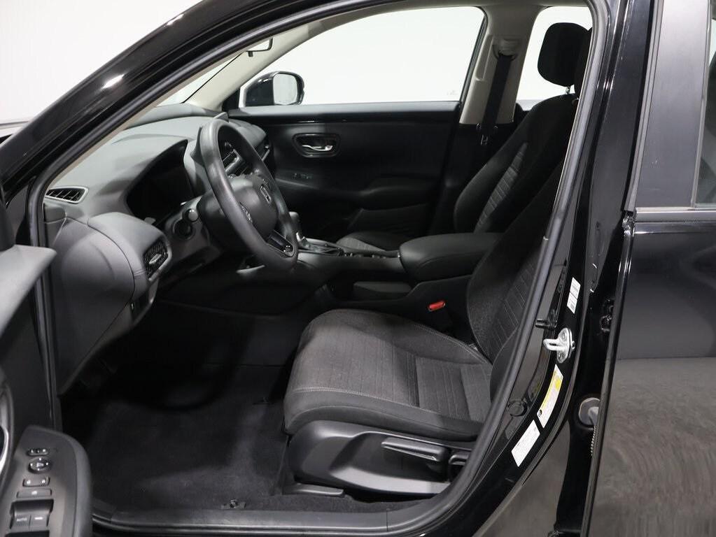 used 2024 Honda HR-V car, priced at $24,500