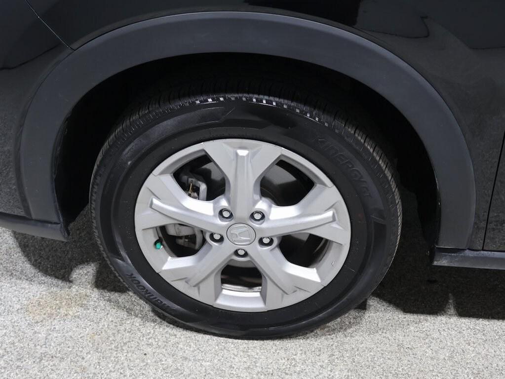 used 2024 Honda HR-V car, priced at $24,500