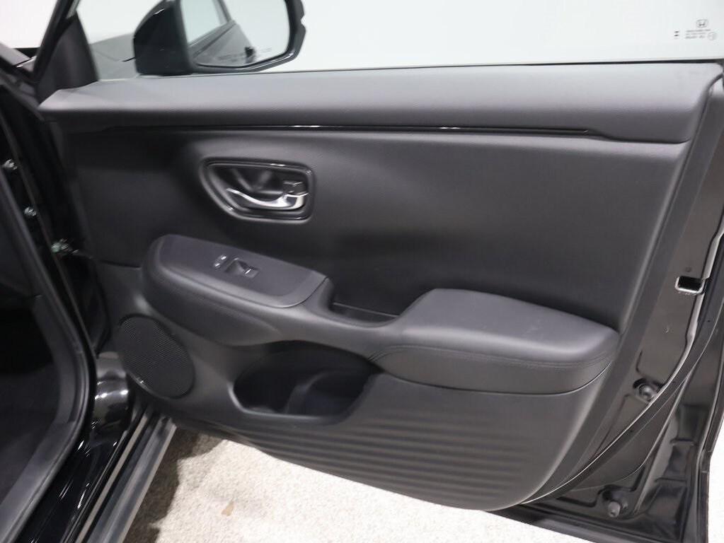 used 2024 Honda HR-V car, priced at $24,500