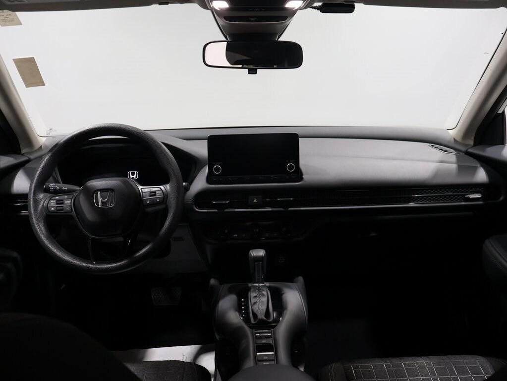 used 2024 Honda HR-V car, priced at $24,500