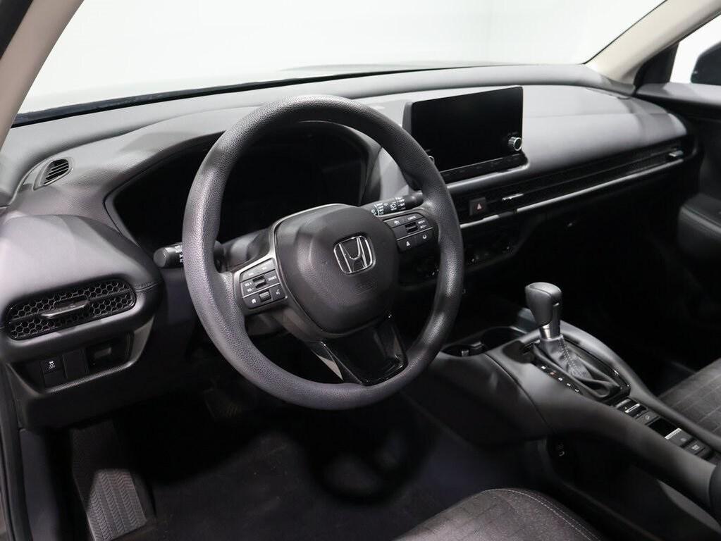 used 2024 Honda HR-V car, priced at $24,500