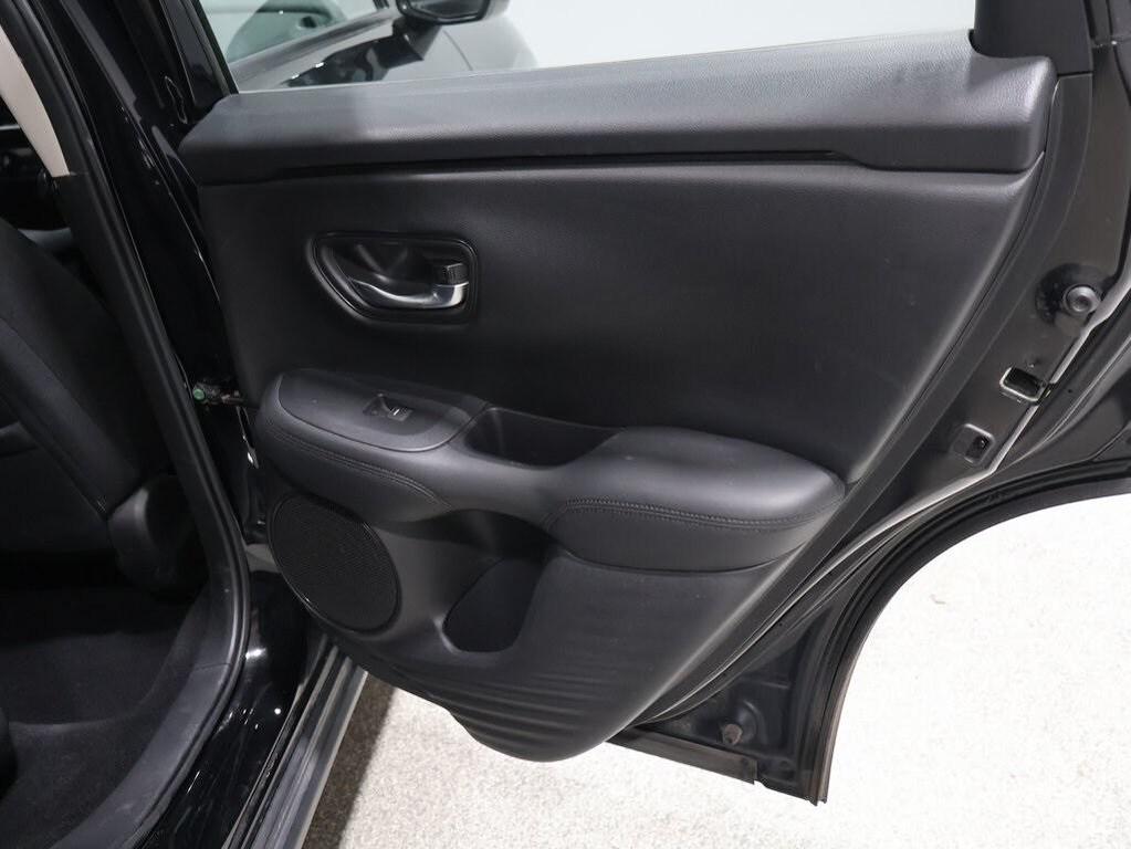 used 2024 Honda HR-V car, priced at $24,500