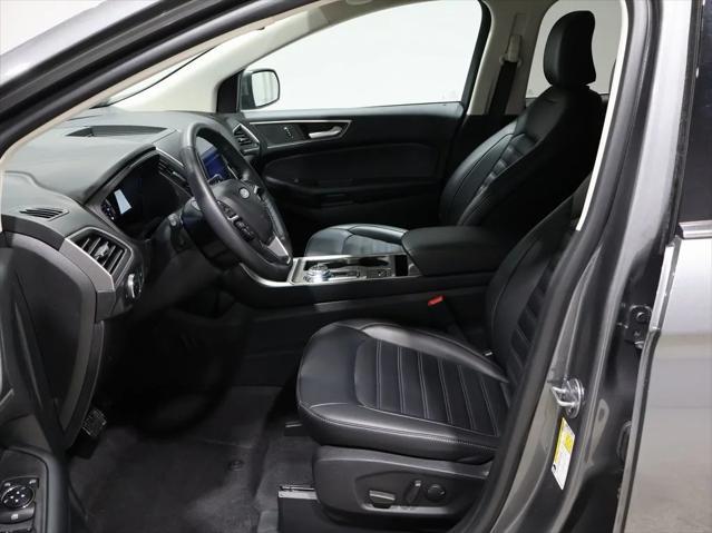 used 2024 Ford Edge car, priced at $27,500