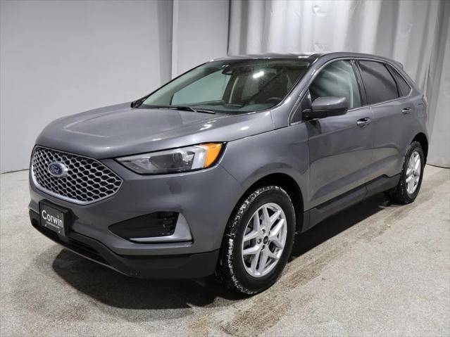 used 2024 Ford Edge car, priced at $27,500