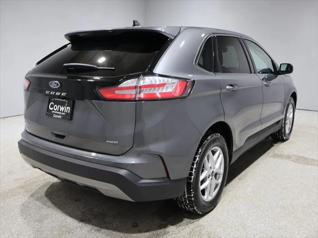 used 2024 Ford Edge car, priced at $27,500