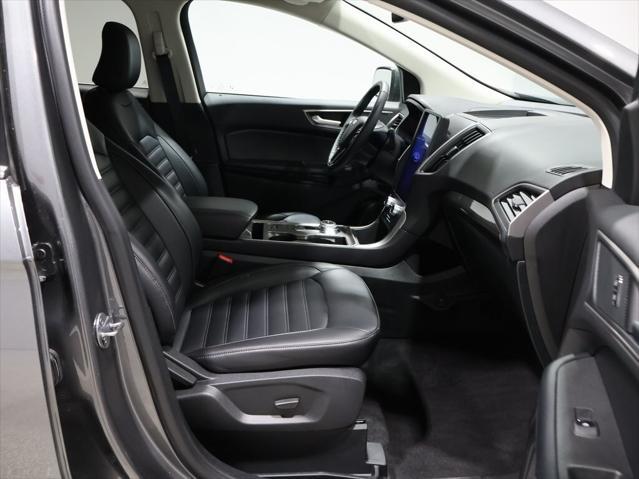 used 2024 Ford Edge car, priced at $27,500