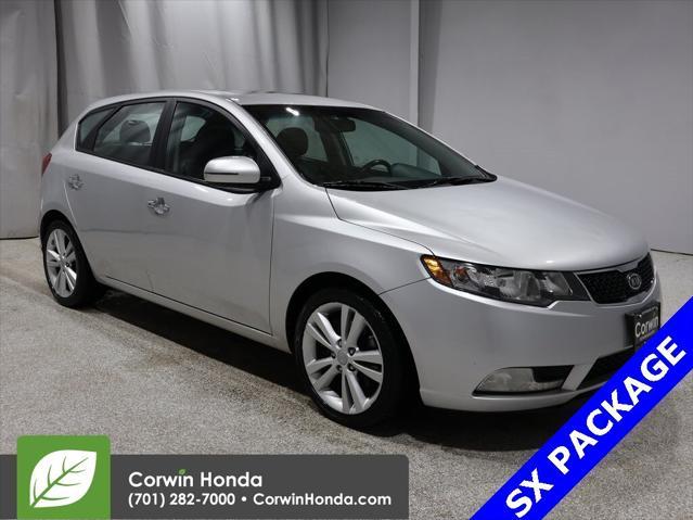 used 2013 Kia Forte car, priced at $9,500