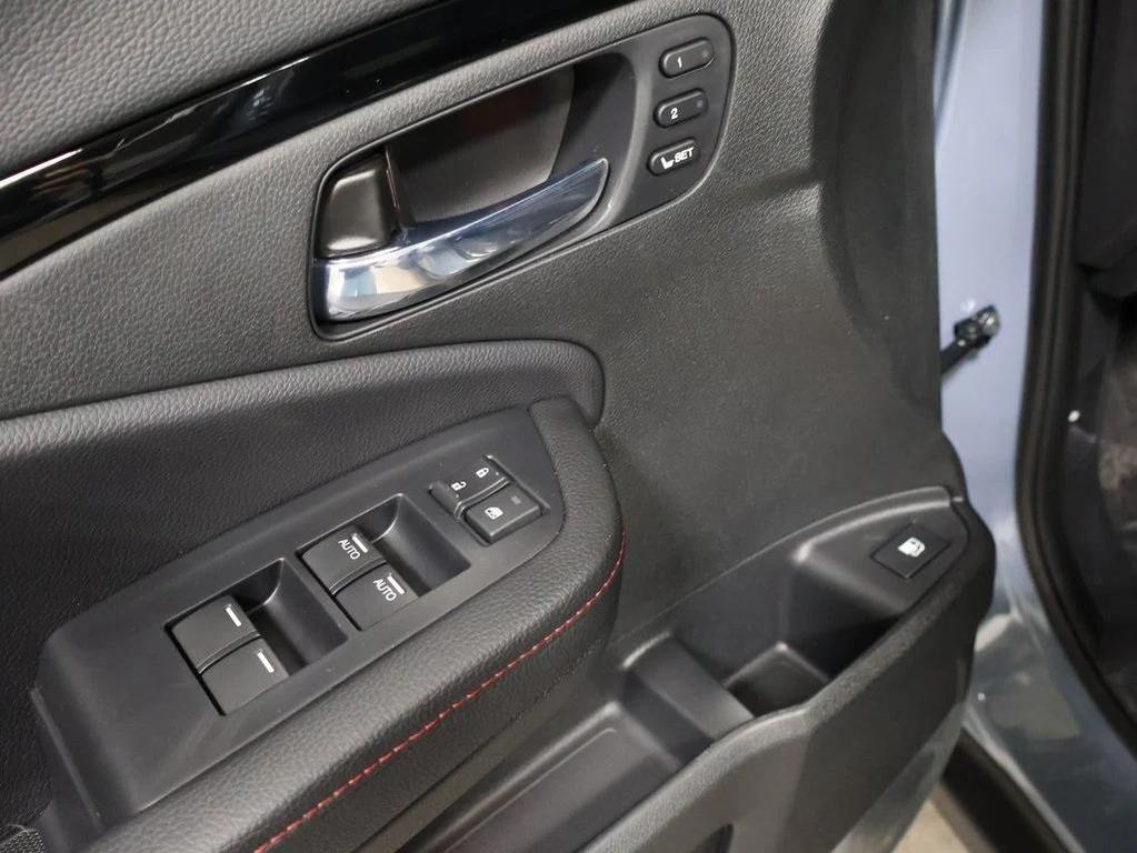 new 2025 Honda Ridgeline car, priced at $47,999