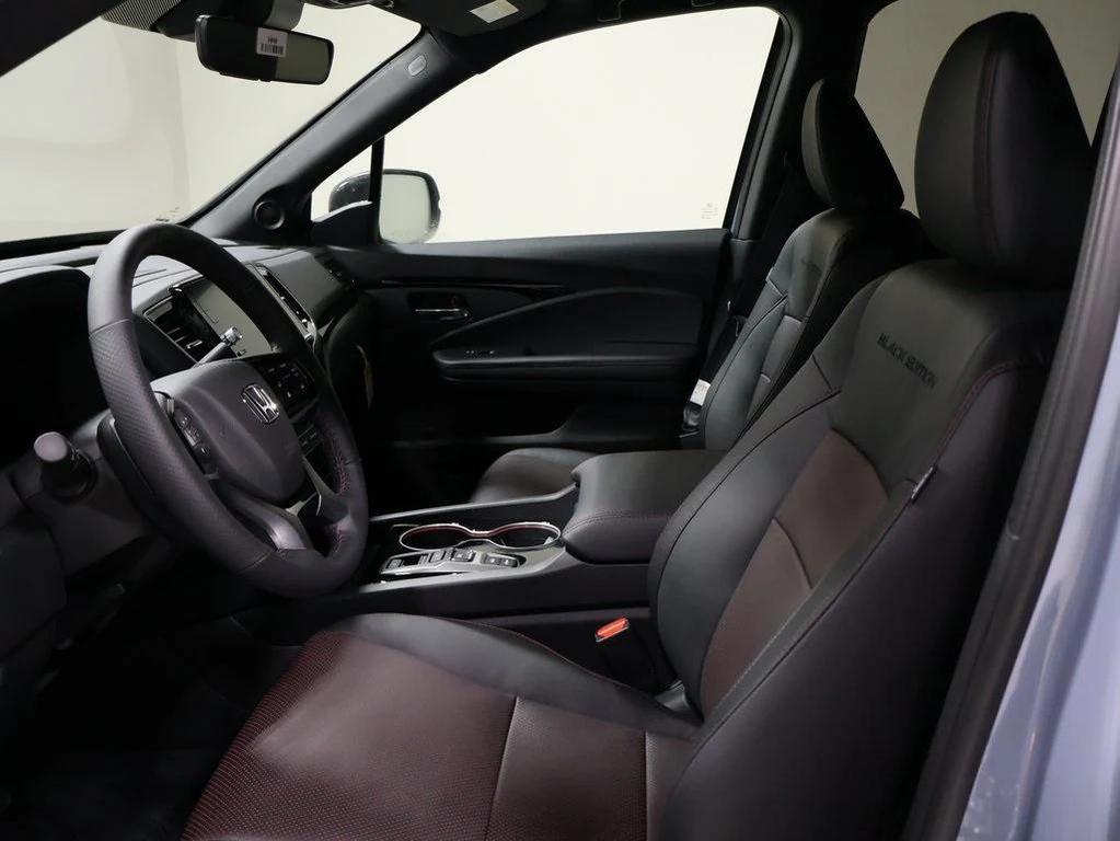 new 2025 Honda Ridgeline car, priced at $47,999